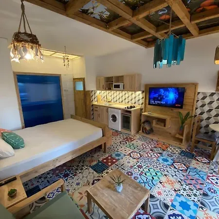 Studio Nature Of Sea In The City Center Antalya Exterior photo