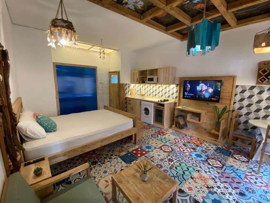 Nature Of Sea In The Center Apartment *